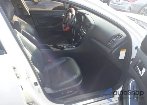 2016 Kia Optima Hybrid Ex z USA, uszkodzony, nr VIN KNAGN4AD6G5093996